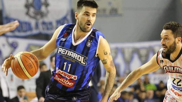 Atenas oficializ� el regreso de Barovero