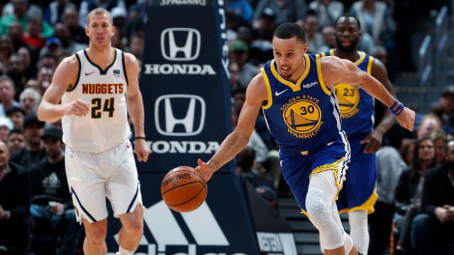 Warriors imponen nuevo r�cord