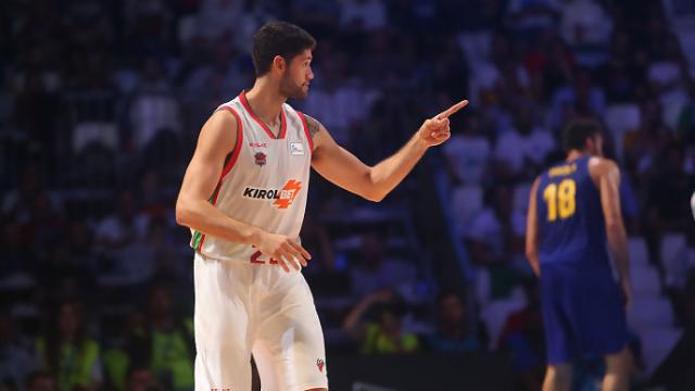 Patricio Garino, tres semanas de baja por una lesi�n muscular