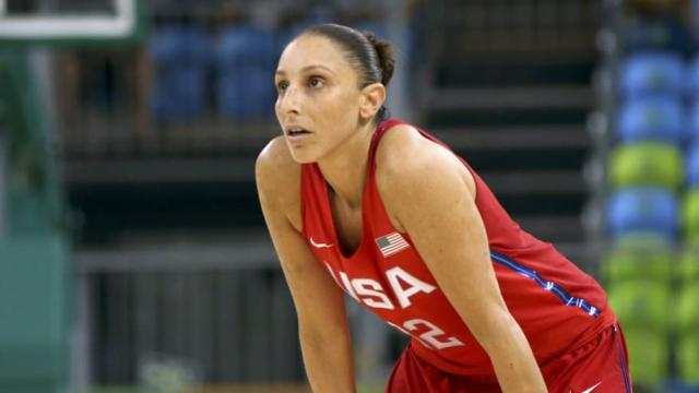 Taurasi �Despu�s de Tokio empezaremos a pensar en tener otro beb�