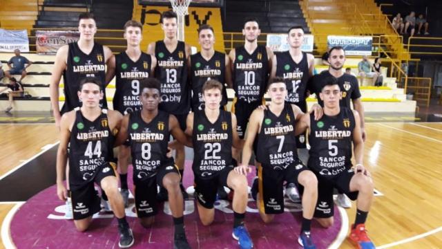 Bombino Parada y Aleric domaron el s�bado