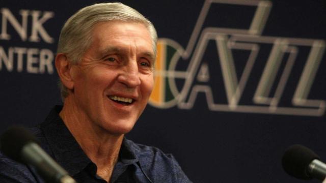 Falleci� Jerry Sloan