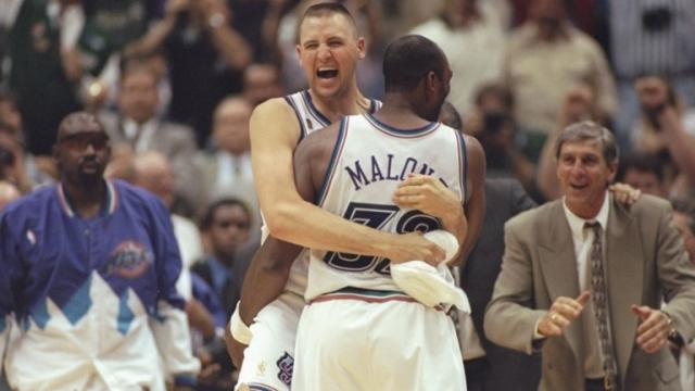 Falleci� Jerry Sloan