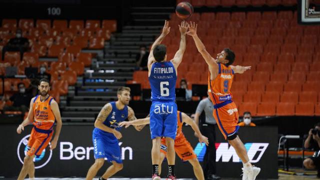 Recarg� la escopeta