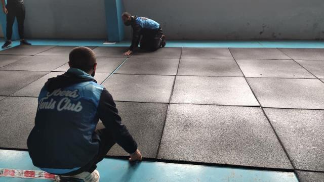 Ober� reforzado dentro y fuera de la cancha