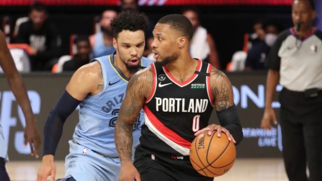 Fin del misterio: Blazers ser� rival de Lakers