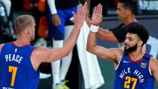 Denver estir� la serie a muerte s�bita