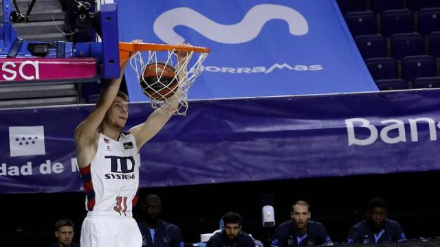 Otro final de campe�n