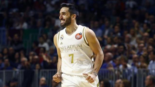 Campazzo: "Cuando me retire del b�squet no quiero que est� en mi cabeza no haberlo intentado"