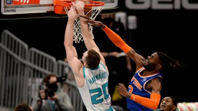 Portland gan� sobre el final