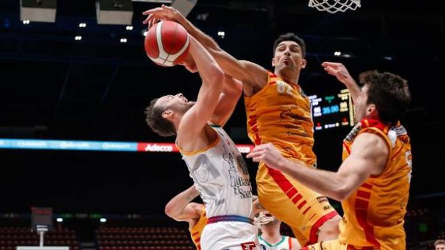 VL Pesaro sue�a en la copa