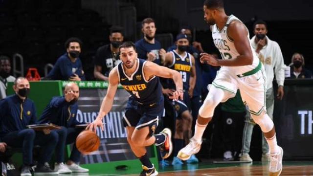 An�lisis: Titularidad y noche de r�cords para Campazzo