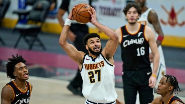 Denver volvi� a la victoria con un infernal Murray