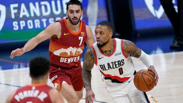 An�lisis: Noche de conducci�n y defensa para Campazzo