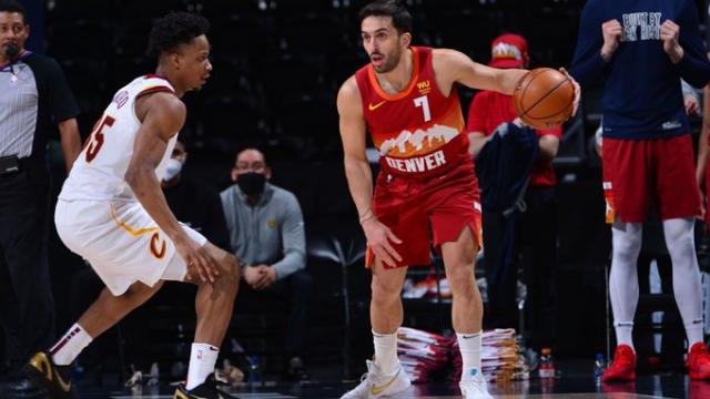 Campazzo: �Quiero competir, mantenerme, quedarme muchos a�os en la NBA�