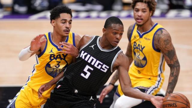 Fox brill� en la victoria de Kings