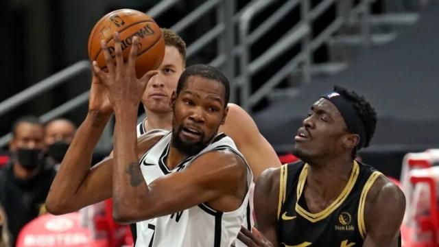 Brooklyn Nets sell� su clasificaci�n a Playoffs