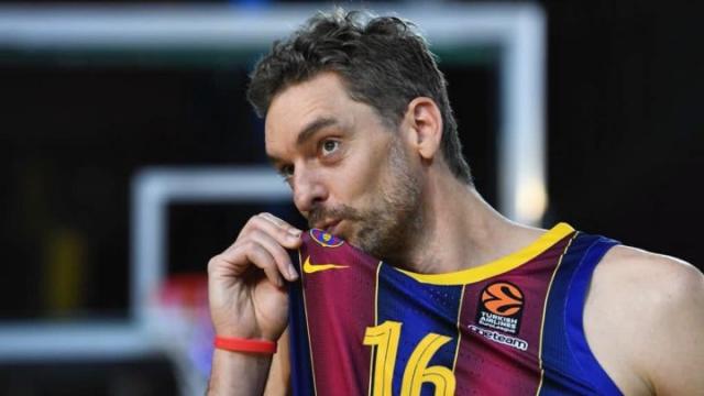 Punto final: Pau Gasol confirm� su retiro profesional