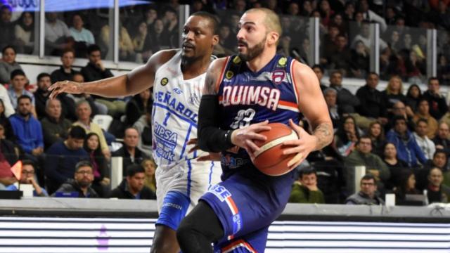 Quimsa y su intenci�n de sostener el reinado