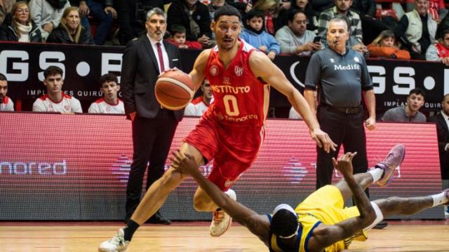 Instituto: Los grises afuera y un goleo que no apareci�