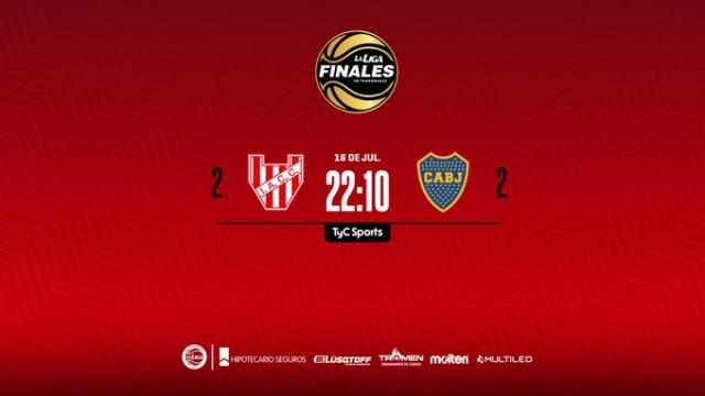 Instituto vs Boca: Cap�tulo 5