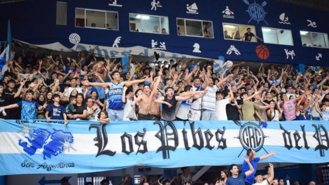 Regatas y la ilusi�n de Liga