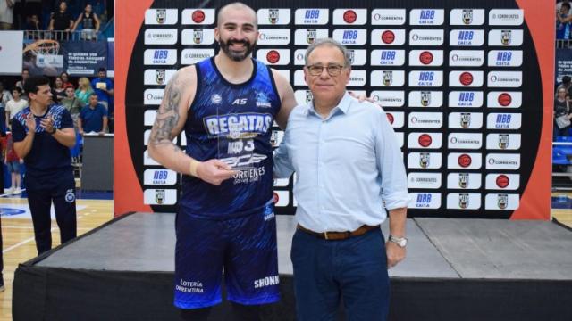 Regatas y la ilusi�n de Liga