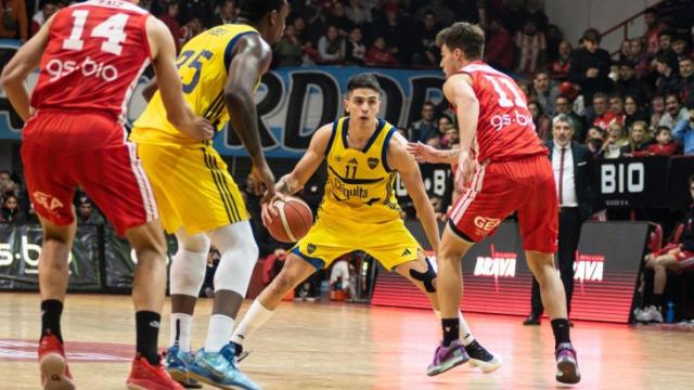 Mvp y Campe�n: El regreso con gloria de Vildoza