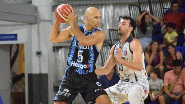 LA: Viedma comenz� con solidez