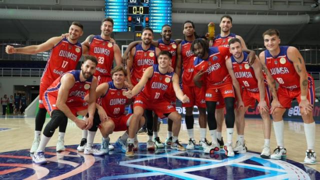 Boca y Quimsa por otro t�tulo