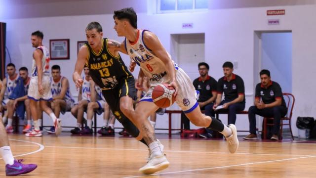 Norte B: Cant� en el arranque