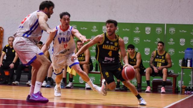 Norte B: Cant� en el arranque