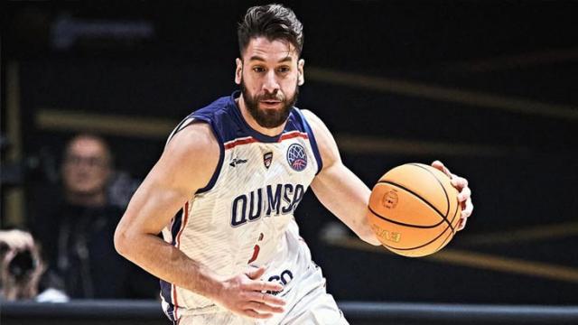 Acci�n en los extremos de la Liga