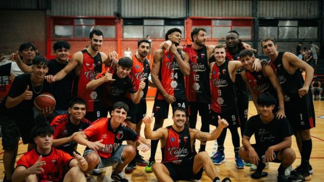 Norte/Sur: La Uni�n y Col�n en positivo