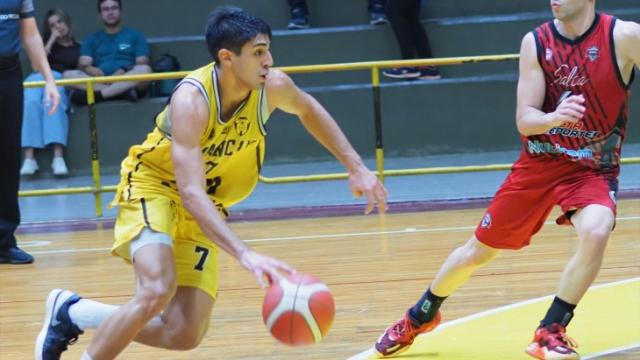 Norte B: La Rioja en lo alto