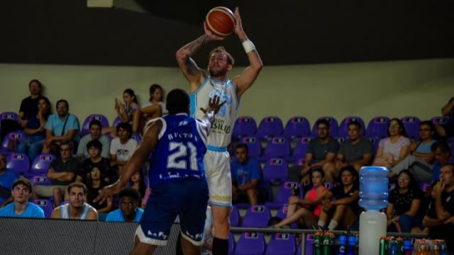 No se baja de la cima