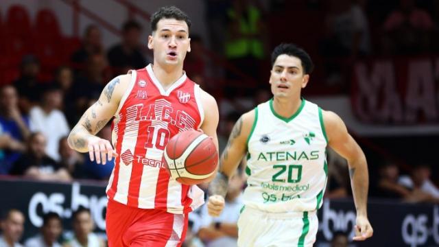 Sprint final de lujo