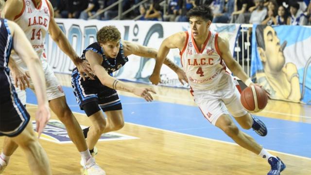 La noche de La Pe�a