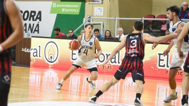 �Se hizo la luz para Argentino!