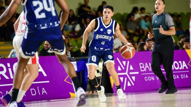 Estira la ventaja arriba