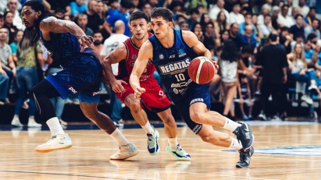 No dej� escapar la oportunidad