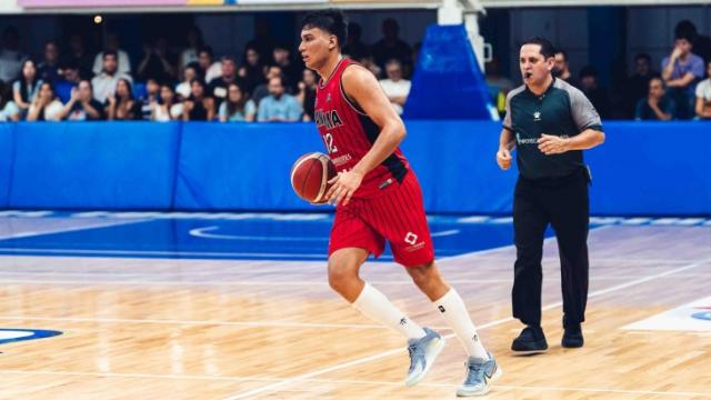 No dej� escapar la oportunidad