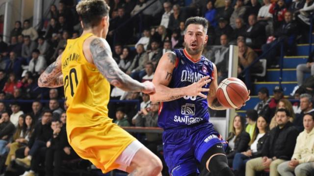 Oficio santiague�o