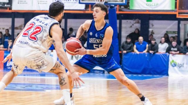 Argentino es de Liga