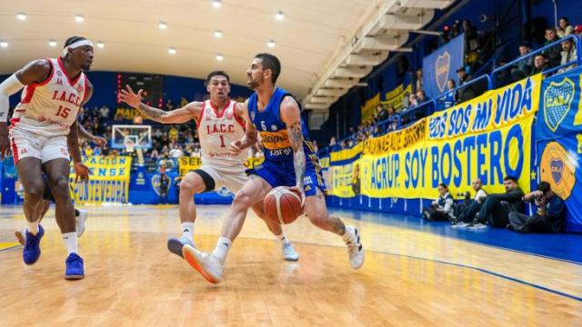 Finales 24-25: �C�mo llegan los finalistas?