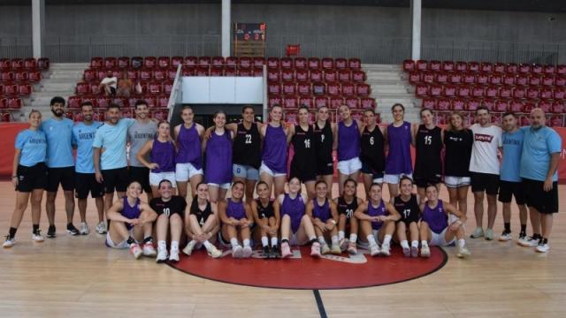 Arranca la ilusi�n de las U19