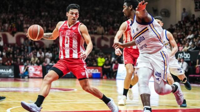 Las virtudes de Instituto para ir por el t�tulo