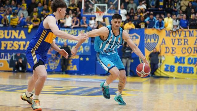 Arranc� el campe�n