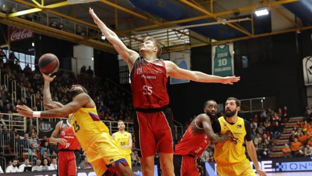 Zaragoza el �nico con combo completo