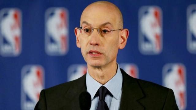 NBA y NBPA acordaron una retenci�n del 25% de los sueldos